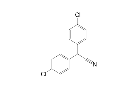 bis(p-chlorophenyl)acetonitrile
