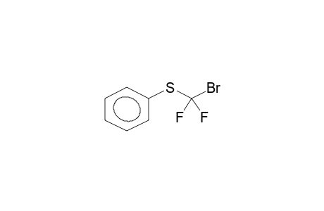 (ALPHA-BROMO-ALPHA,ALPHA-DIFLUOROMETHYLSULFANYL)-BENZENE