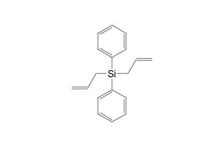 Diallyl-diphenylsilane