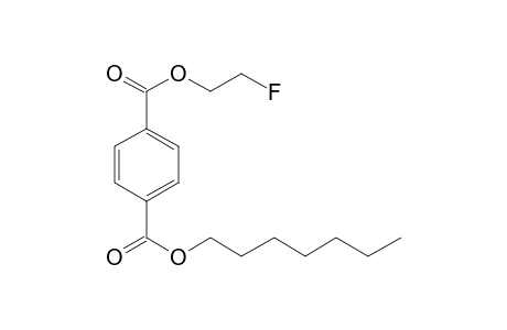 Terephthalic acid, 2-fluoroethyl heptyl ester