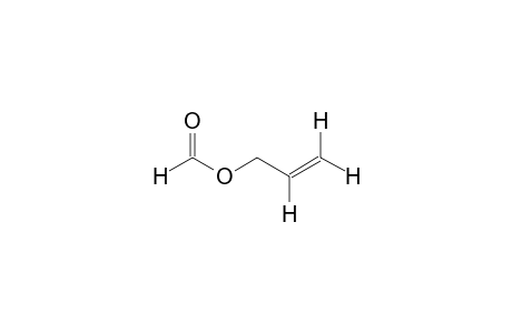 Formic acid, allyl ester