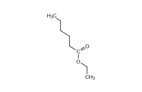 Hexanoic acid ethyl ester