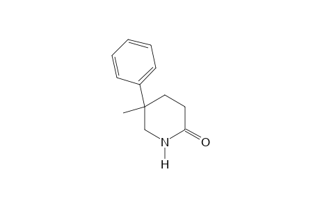 5-methyl-5-phenyl-2-piperidone