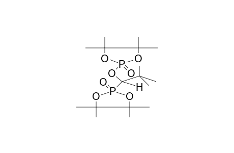 2-[1-(3,3,4,4-TETRAMETHYL-2-OXO-1,3,2-DIOXAPHOSPHOLAN-2-YLOXY)-2,2-DIMETHYLPROPYL]-2-OXO-4,4,5,5-TETRAMETHYL-1,3,2-DIOXAPHOSPHOLANE