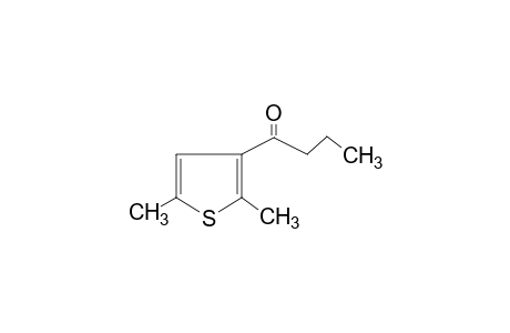 2,5-dimethyl-3-thienyl propyl ketone