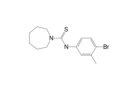 4'-bromohexahydrothio-1H-azepine-1-carboxy-m-toluidide