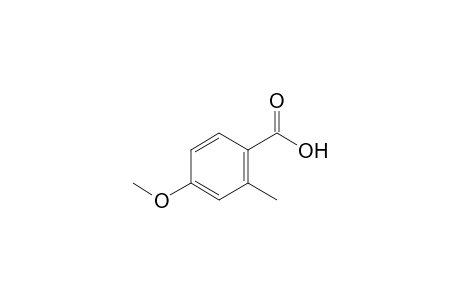 4-Methoxy-2-methylbenzoic acid