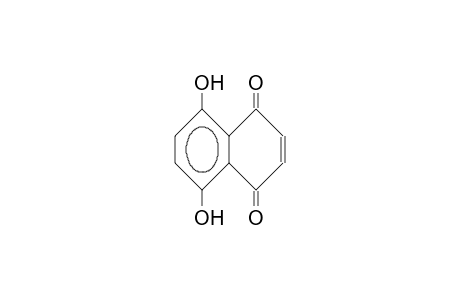 5,8-Dihydroxy-1,4-naphthoquinone