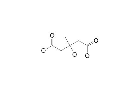 beta-Hydroxy-beta-methylglutaric acid