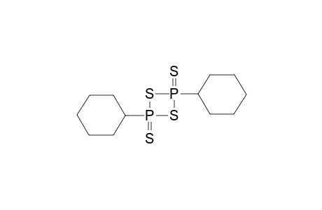 CYCLOHEXYLDITHIOPHOSPHONIC ACID, ANHYDRIDE