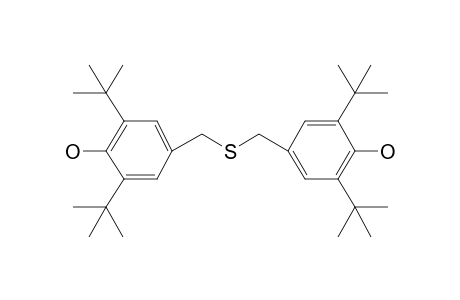 Phenol, 4,4'-[thiobis(methylene)]bis[2,6-bis(1,1-dimethylethyl)-