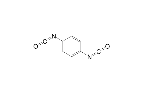 Benzene, 1,4-diisocyanato-