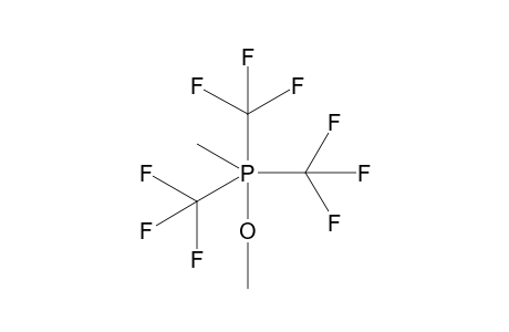 P(CH3)(CF3)3OME