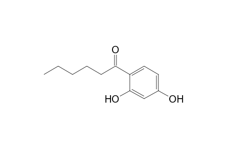 2',4'-dihydroxyhexanophenone