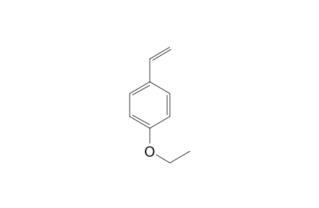 4-Ethoxystyrene