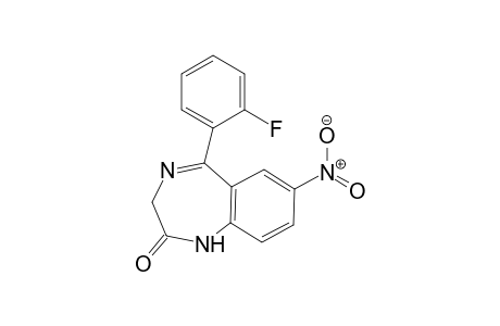 Desmethylflunitrazepam