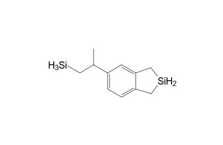 3,4-[3'-(Silyl)isopropyl]benzo-1-silacyclopentene