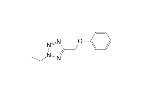 2-Ethyl-5-(phenoxymethyl)-1,2,3,4-tetrazole