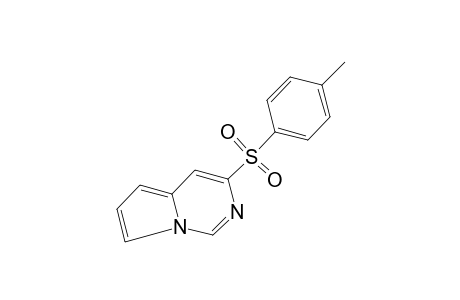 3-(p-tolylsulfonyl)pyrrolo[1,2-c]pyrimidine