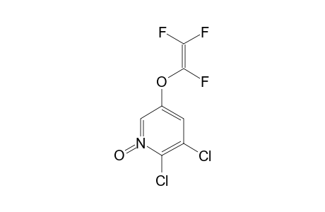 2,3-DICHLORO-5-PERFLUOROVINYLOXY-PYRIDIN-N-OXIDE