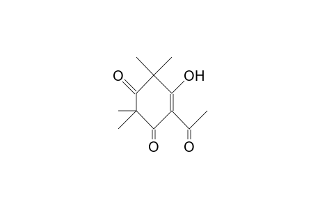 C-Acetyl-syncarpic acid