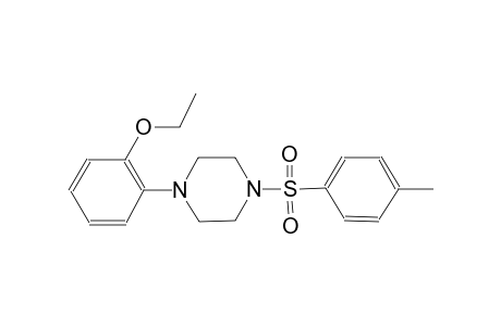 Piperazine, 1-(2-ethoxyphenyl)-4-[(4-methylphenyl)sulfonyl]-