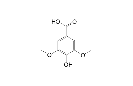 Syringic acid