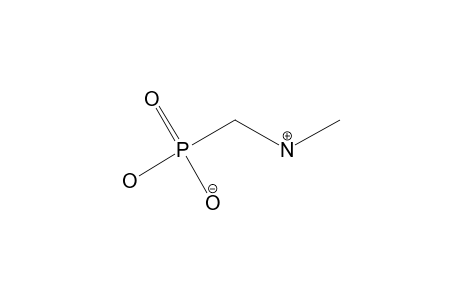 Methylamino-methylphosphonic acid