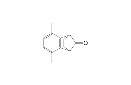 4,7-DIMETHYL-1,3-DIHYDRO-1,3-ETHANO-2H-INDEN-2-ONE;5,8-DIMETHYL-1,2,3,4-TETRAHYDRO-1,4-METHANONAPHTHALEN-9-ONE