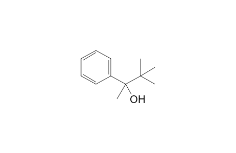 3,3-Dimethyl-2-phenyl-2-butanol