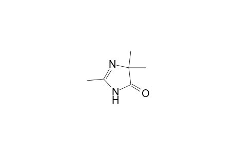 2,4,4-Trimethyl-2-imidazolin-5-one hydrochloride