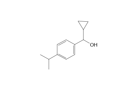 BENZYL ALCOHOL, A-CYCLOPROPYL-P- ISOPROPYL-,