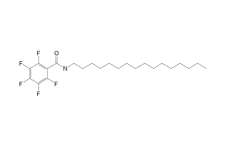 Benzamide, pentafluoro-N-hexadecyl-