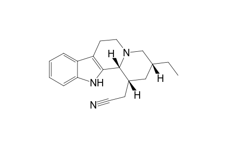 1,16-Seco-16-nitrotacamonine