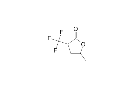 4-METHYL-2-(TRIFLUOROMETHYL)-BUTYROLACTONE