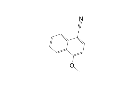 4-Methoxy-1-naphthonitrile