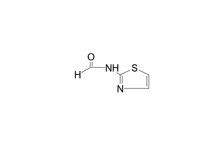 N-(2-thiazolyl)formamide
