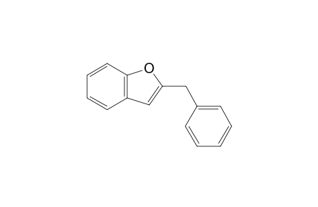 2-Benzylbenzofuran