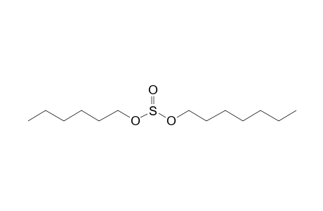 Sulfurous acid, hexyl heptyl ester