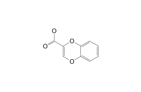 1,4-benzodioxin-2-carboxylic acid