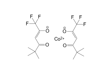 bis(1,1,1-trifluoro-5,5-dimethylhexane-2,4-dionato)cobalt(II)