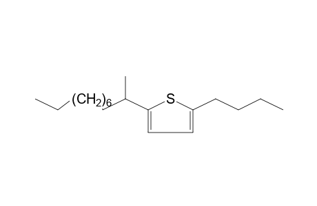 2-BUTYL-5-(1-METHYLDECYL)THIOPHENE