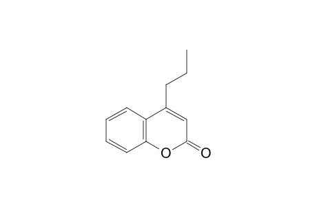 4-N-Propylcoumarin