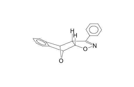 3-PHENYL-4-AZA-5,10-DIOXA-8,9-BENZOTRICYCLO[5.2.1(1,7).0(2,6)]-3,8-DECADIENE