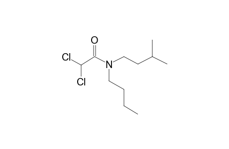 Acetamide, 2,2-dichloro-N-butyl-N-(3-methylbutyl)-