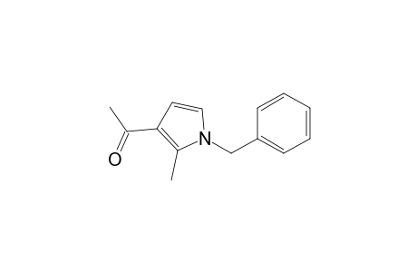 1-(1-benzyl-2-methyl-pyrrol-3-yl)ethanone