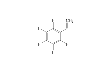 2,3,4,5,6-Pentafluorostyrene