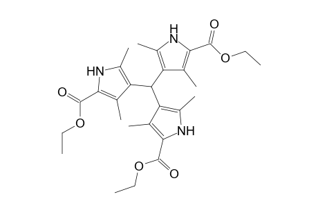 Triethyl-4,4',4''-Methylidynetris(3,5-dimethyl-1H-pyrrole-2-carboxylate