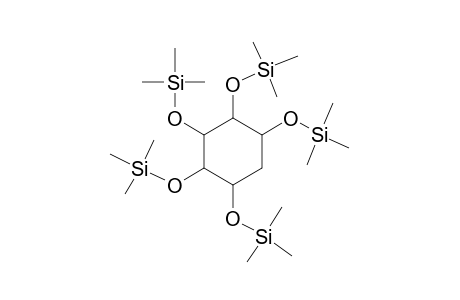 Cyclohexanepentol, penta-TMS, isomer 1