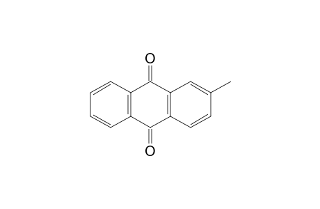 ANTHRAQUINONE, 2-METHYL-,